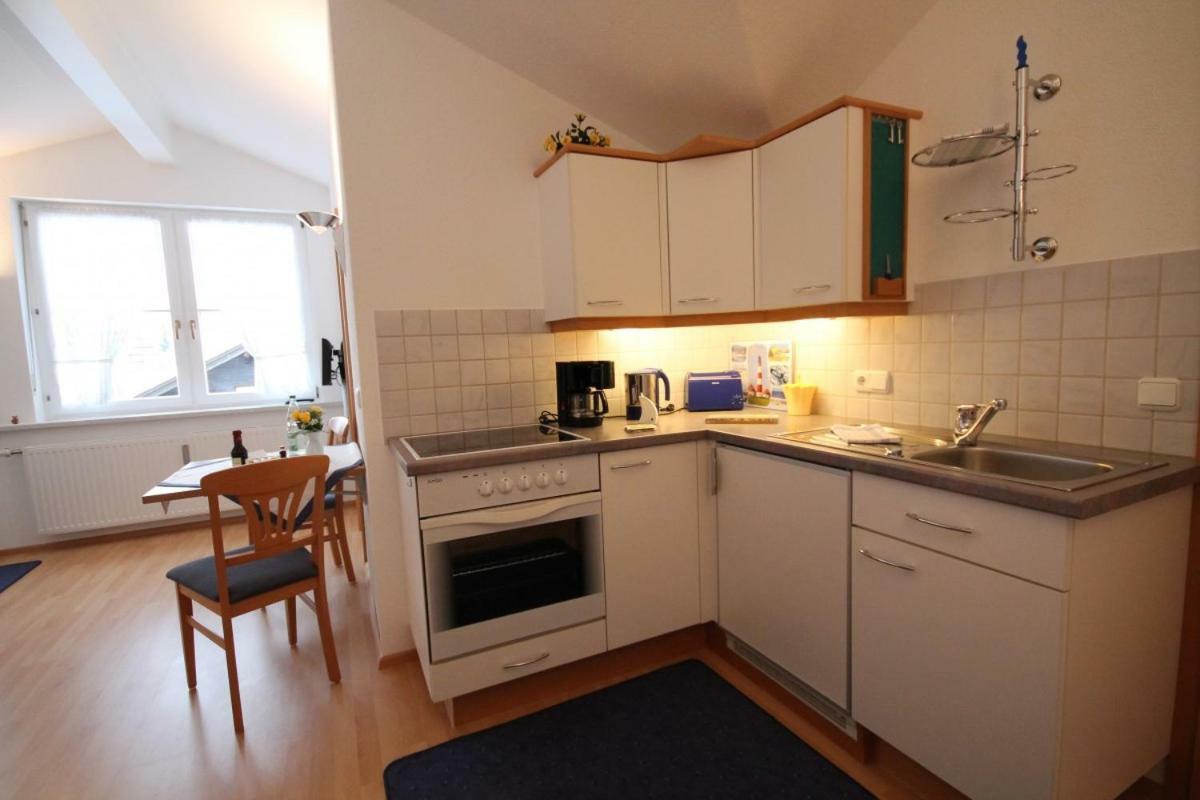 Ferienwohnung Sabrina Oberstaufen Ngoại thất bức ảnh