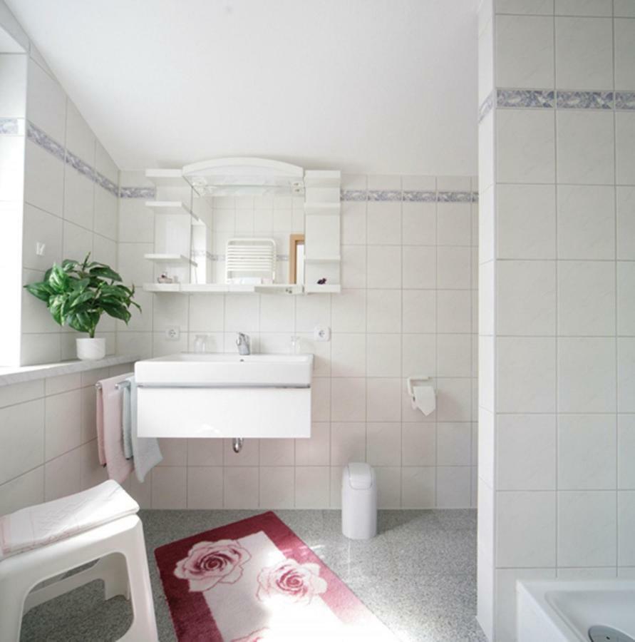 Ferienwohnung Sabrina Oberstaufen Ngoại thất bức ảnh