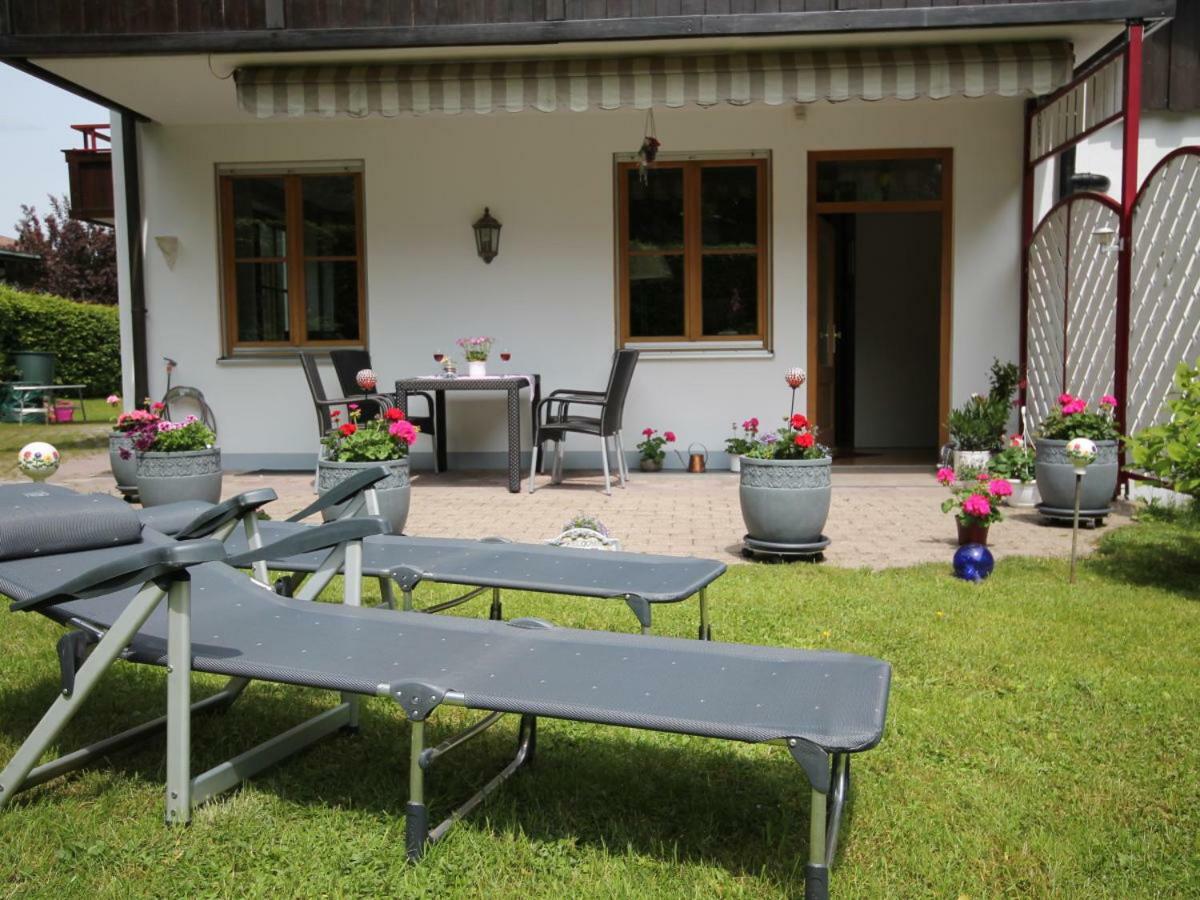 Ferienwohnung Sabrina Oberstaufen Ngoại thất bức ảnh